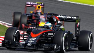 McLaren potwierdził rezerwowego kierowcę