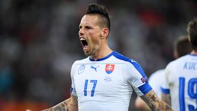 Marek Hamsik błyszczy na Euro 2016, po turnieju zmieni klub? Słowacki as Napoli ma wiele ofert