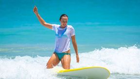 Takie zdjęcia u Świątek to rzadkość. Już są hitem sieci