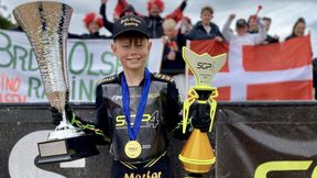 Żużel. Wyłoniono nowego mistrza świata. Duńczyk niepokonany na własnej ziemi
