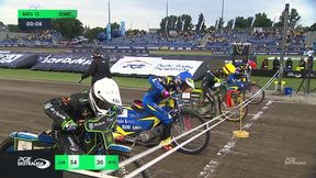 Żużel. Jeden Robert Lambert to za mało. Zobacz skrót meczu Motor Lublin - PGG ROW Rybnik