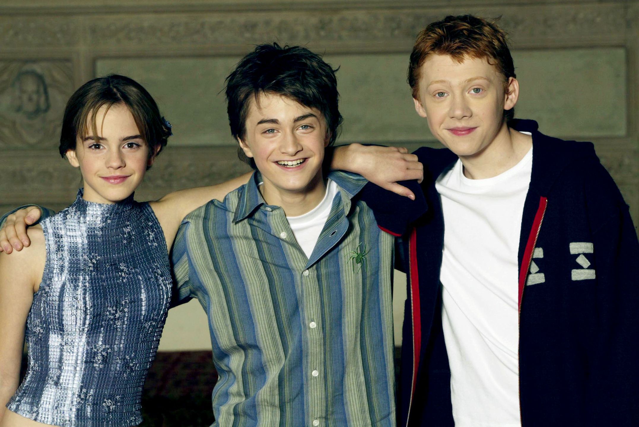 Nowe twarze w serialu "Harry Potter"