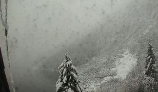 W Tatrach znów biało. Wygląda to na zimowy armagedon