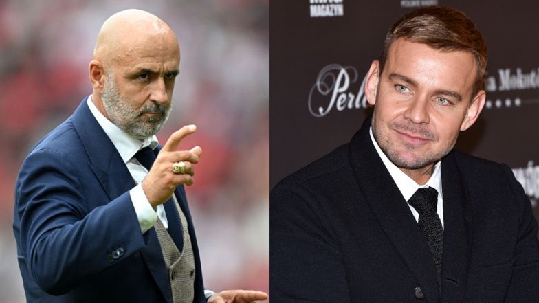 Dawid Woliński docenił świetny gust trenera reprezentacji Polski