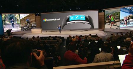 Nowy Microsoft Band oficjalnie. Idealna opaska dla aktywnych?