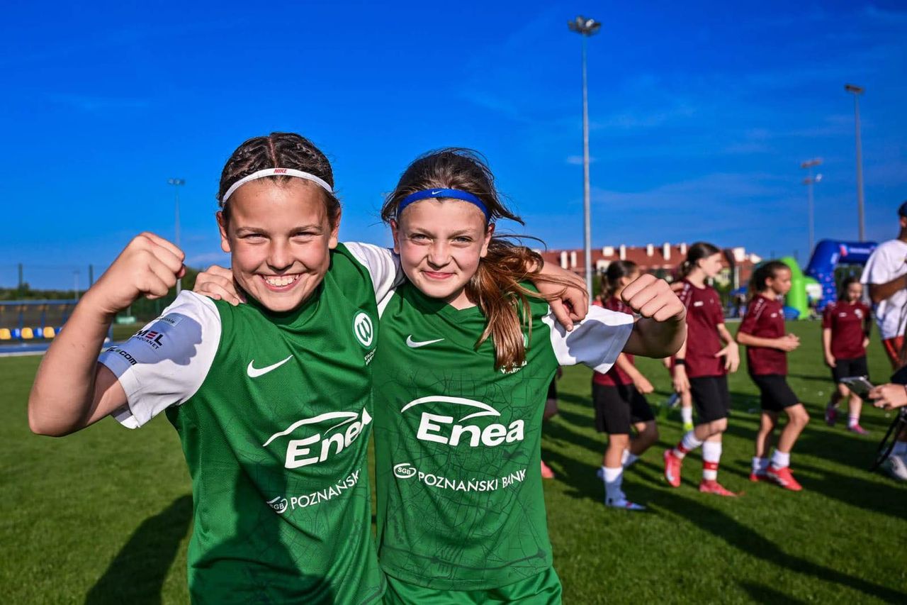 Akademia Warty wraca do Ogródka. Treningi znów przy Drodze Dębińskiej