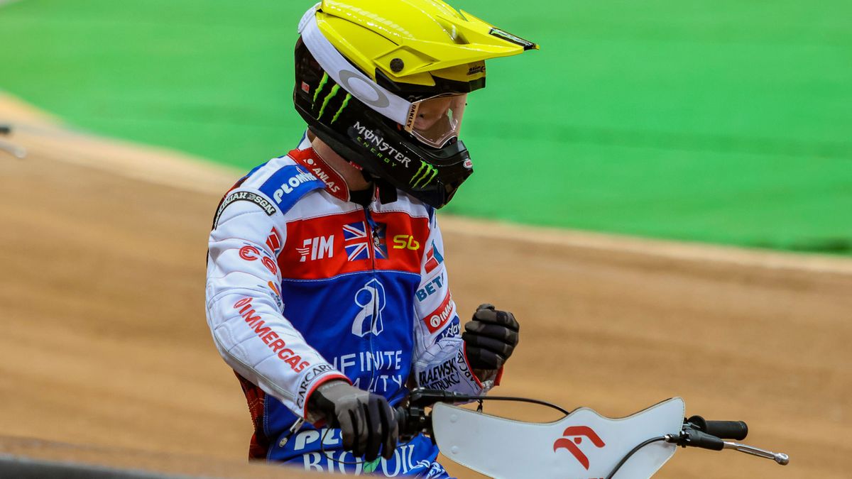 WP SportoweFakty / Michał Krupa / Na zdjęciu: Daniel Bewley