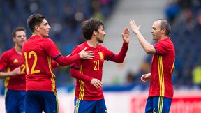 Kadra Hiszpanii na Euro 2016