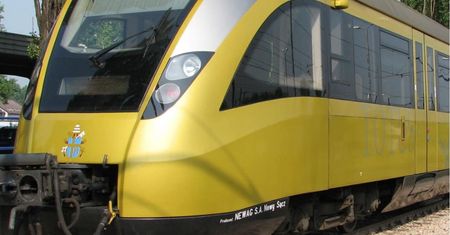 Papieski pociąg pojedzie przez Małopolskę. By promować myśl Jana Pawła II