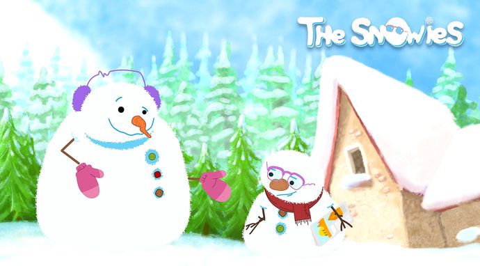 Snowies: zabawa na mrozie w zgadywanki