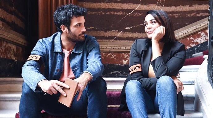 Astrid i Raphaëlle: Kryminalne Geniuszki