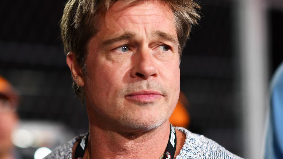 Brad Pitt 