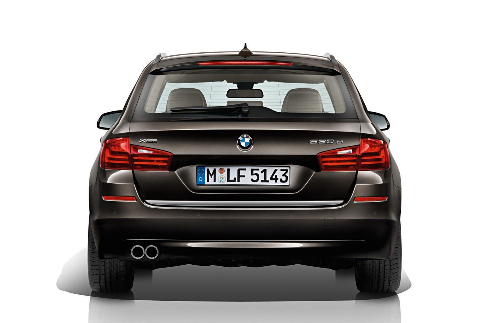 2014 BMW Serii 5 Sedan, Touring, Gran Turismo [galeria] 78