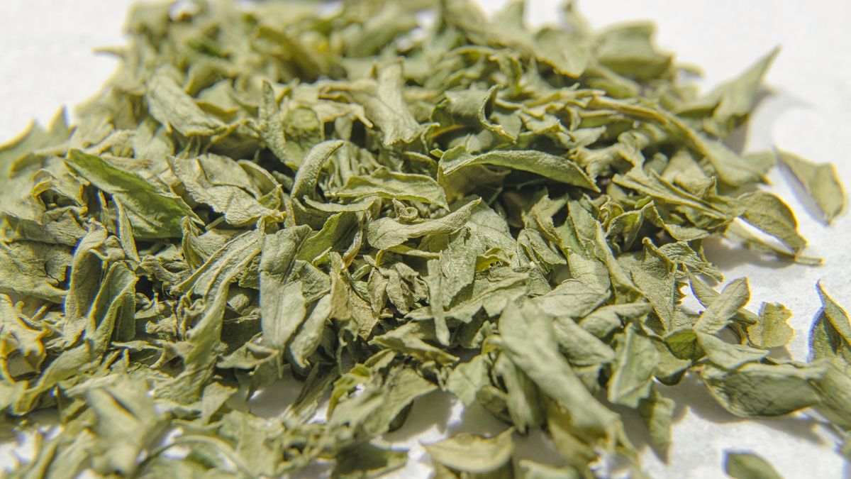 Pietruszka liofilizowana