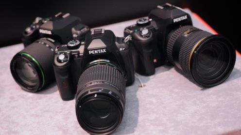 Pentax K-r - pierwsze wrażenia [galeria] 1