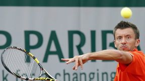 Challenger Helsinki: Matthias Bachinger i Jarkko Nieminen na drodze Michała Przysiężnego