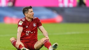 Bayern zdenerwował Lewandowskiego. Tak zareagował po spotkaniu klubu z agentem
