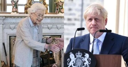 Boris Johnson twierdzi, że wie na co CHOROWAŁA królowa Elżbieta II: "Wiedziała przez całe lato, że ​​odchodzi"