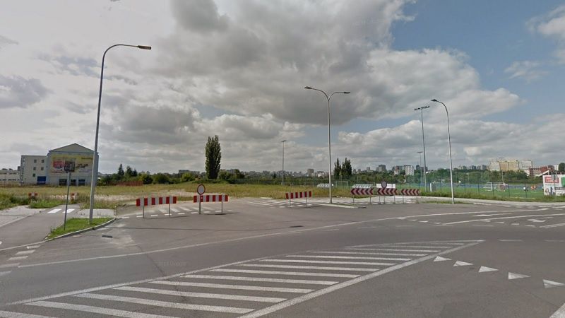 Przedłużenie ulicy Lubelskiego Lipca '80