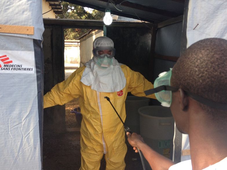 Kuba wesprze Sierra Leone w walce z ebolą