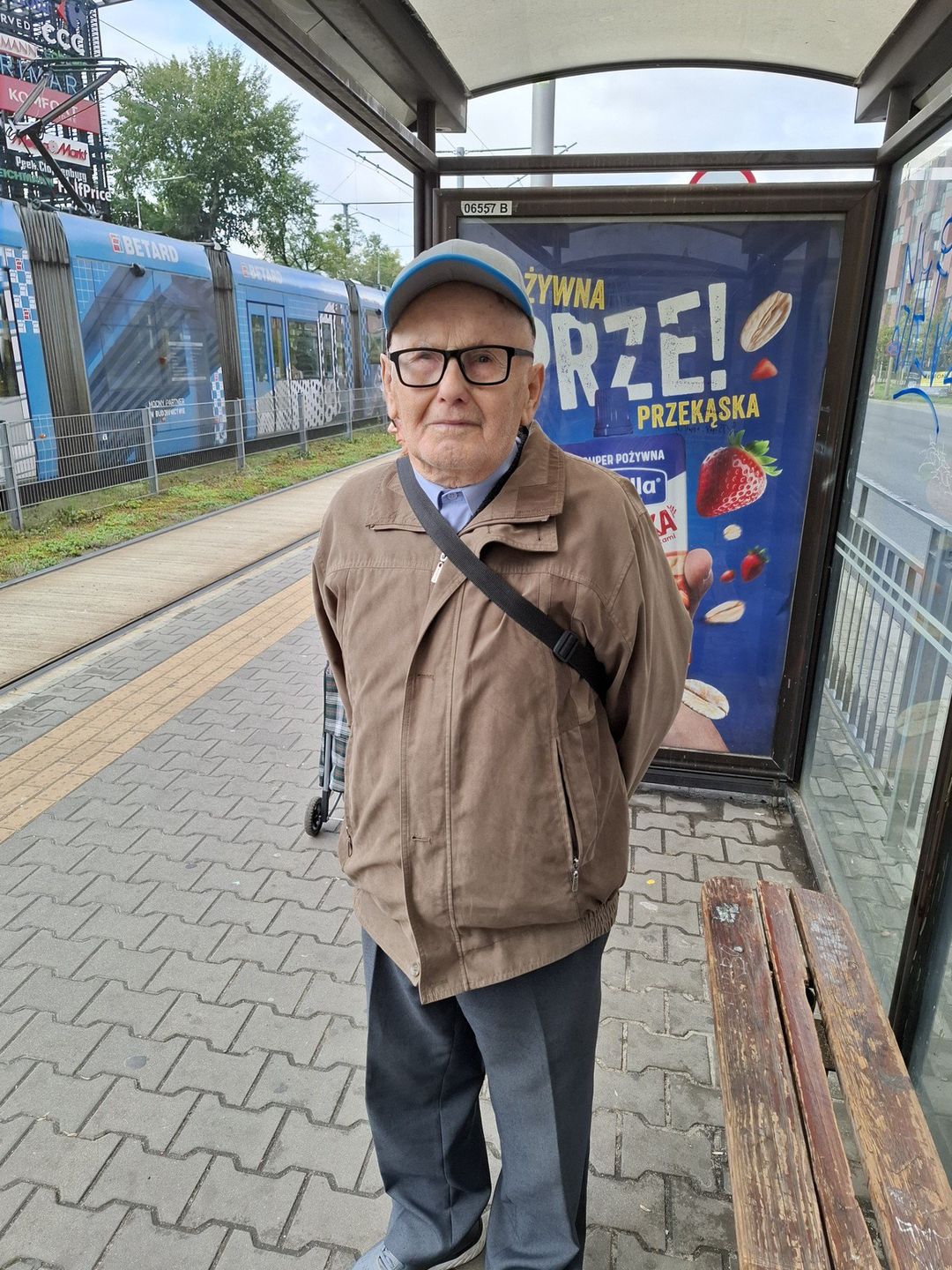 Opinia Stanisława Sukcha, mieszkańca Wrocławia.