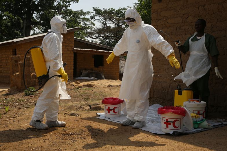 Wirus ebola. Kraje dotknięte epidemią dostaną 3,4 mld dolarów
