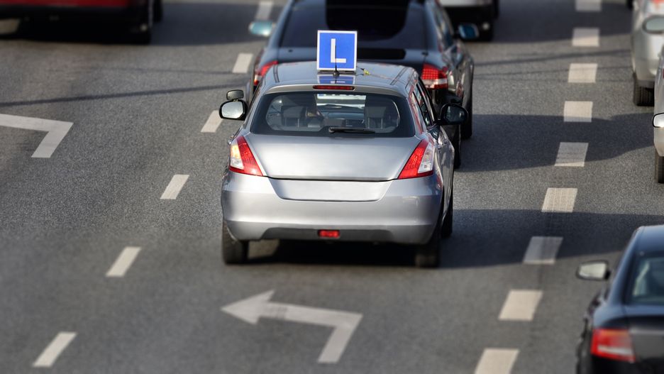 Kurs prawa jazdy
