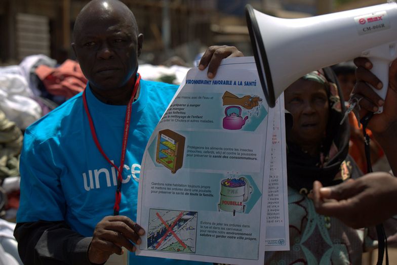 Ponad milion osób zagrożonych głodem z powodu eboli