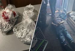 Akcja kontrterrorystów. Zatrzymali poszukiwanego za zabójstwo w Belgii