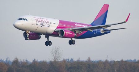 Wizz Air uruchamia nowe loty z Polski. Ruszą w czerwcu