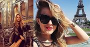 Jessica Mercedes chwali się zdjęciami z Paryża!