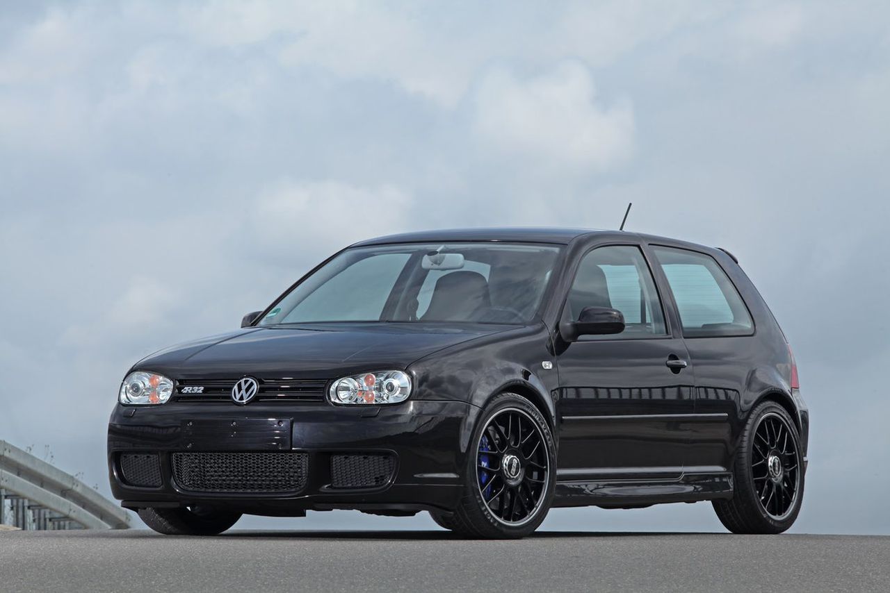 2003 Volkswagen Golf IV R32 HPerformance