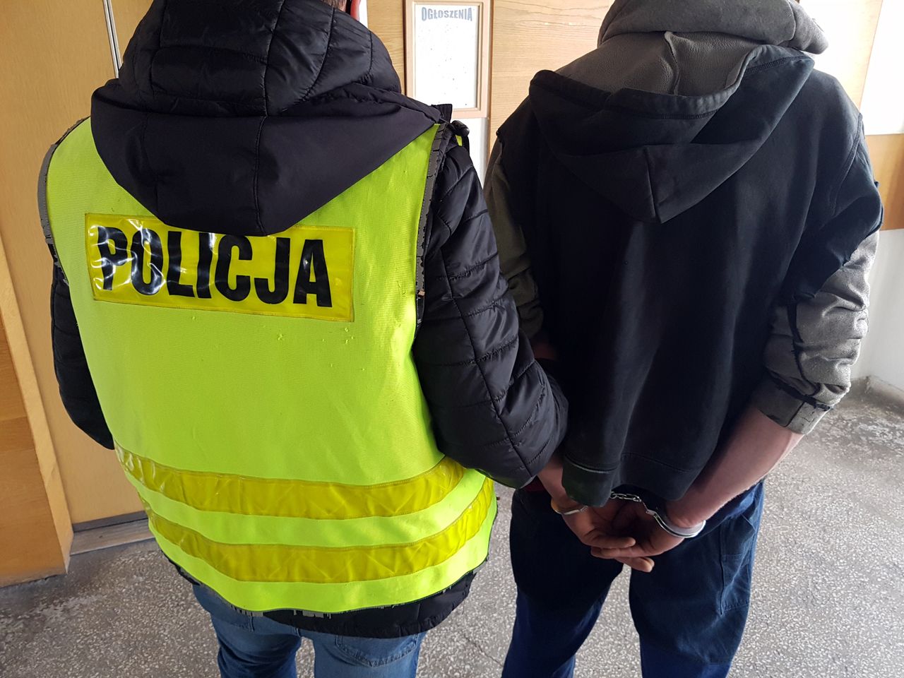 Kradli w marketach budowlanych