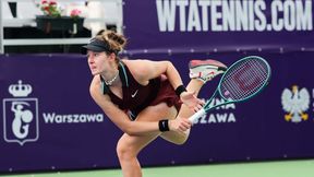 Ależ niespodzianka. Polka ograła faworyzowaną Niemkę