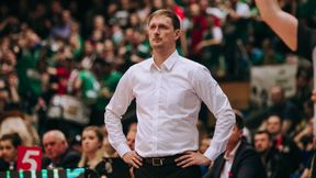 Ważna decyzja w Słupsku! Dotyczy trenera Mantasa Cesnauskisa