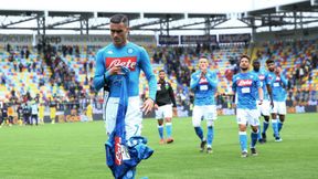 Kibice Napoli są wściekli. Odrzucili koszulkę Callejona