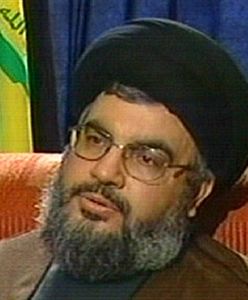 Szef Hezbollahu chwali Izrael