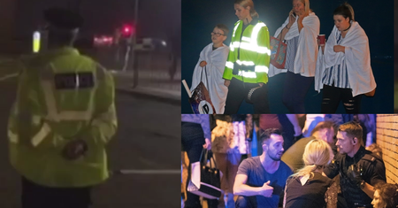 Świadek zamachu w Manchesterze: "Usłyszałem bardzo głośny huk, początkowo myślałem, że to zderzenie pociągów"