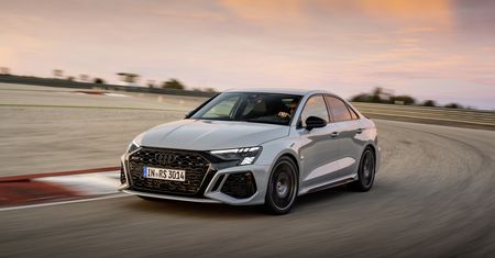 Łabędzi śpiew rzędowej piątki. Audi chce skończyć jej żywot z pompą