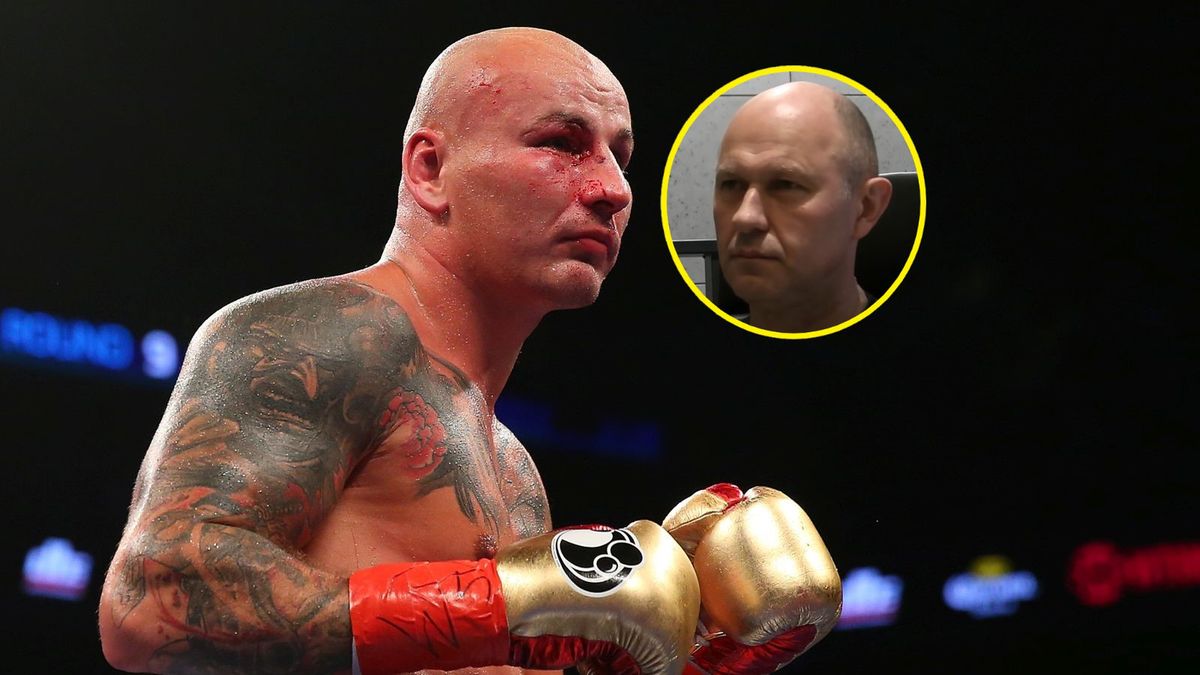 Getty Images / Youtube / Na zdjęciu: Artur Szpilka i Fiodor Łapin (w kółku)