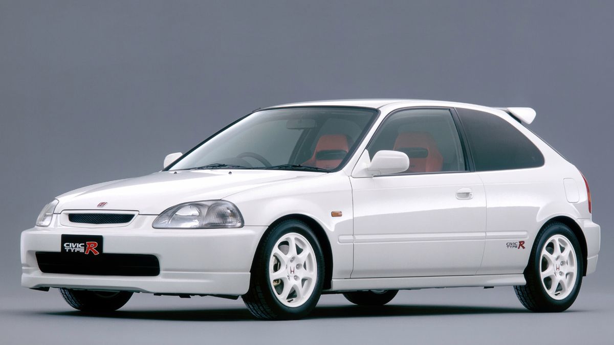 1997 Honda Civic Type-R (EK9)