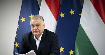 Orban mówi stanowcze "nie" dla Ukrainy. "Nie do pomyślenia"