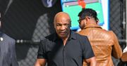 Mike Tyson trafił do szpitala. Ujawnił szokujące fakty