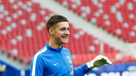 WP SportoweFakty / Anna Klepaczko / Na zdjęciu: Miłosz Mleczko