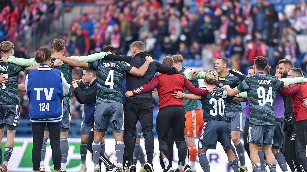 WP SportoweFakty / Krzysztof Porębski / Na zdjęciu: Lechia Gdańsk otrzymała licencję na grę w Ekstraklasie