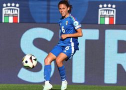 TVP Sport HD Piłka nożna kobiet: Euro 2025 - mecz grupy B: Belgia - Włochy
