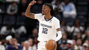 To było starcie młodych gwiazd w NBA. Lepszy Ja Morant i jego Memphis Grizzlies