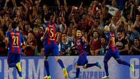 Liga Mistrzów: istna demolka na Camp Nou! Messi z hat-trickiem