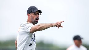 Legenda ma pracować z Xavim. Będzie asystentem