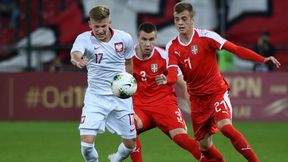 El. ME U-21: Polska - Serbia. Tak Mateusz Bogusz dał wygraną. Zobacz gola Polaka (wideo)
